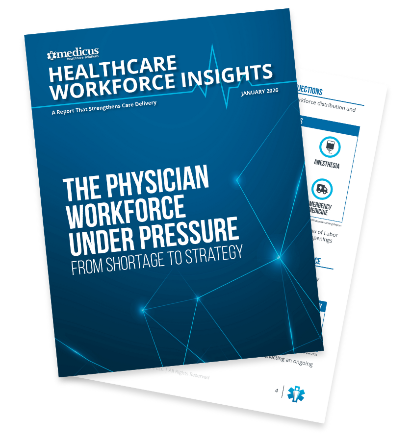 The State of the U.S. Physician Workforce