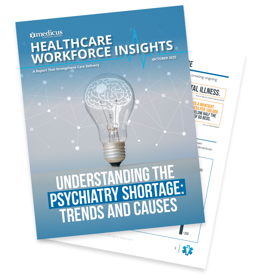 Understanding the Psychiatry Shortage