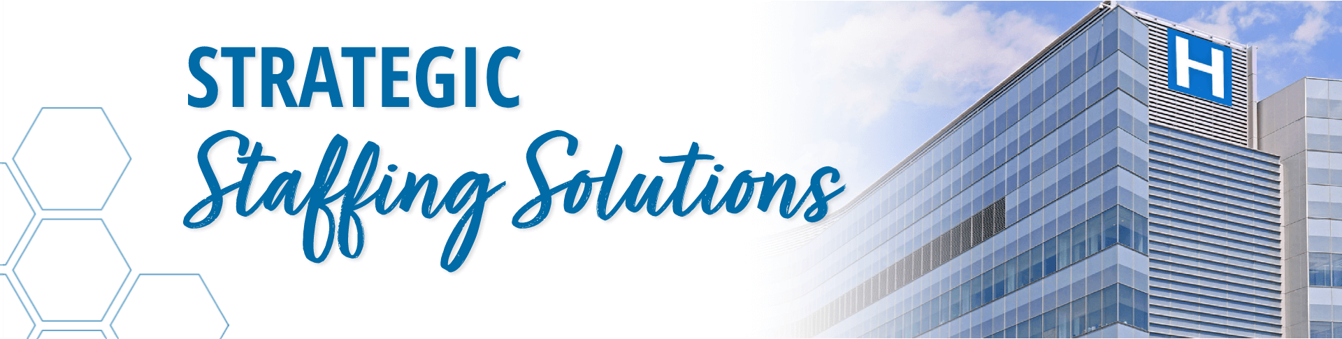 STRATEGIC Staffing Solutions