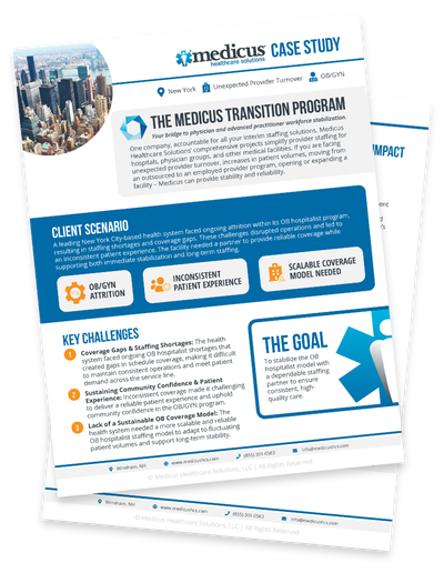 medicus-transition-program-ob-gyn-provider-turnover-case-study-new-york-health-system