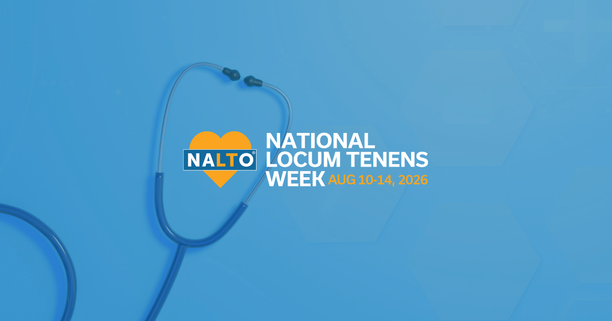 National Locum Tenens Week 2026: Celebrating the Impact of Locum Tenens